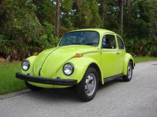 OMFG the beetles are so famous that they even have a car named after them! the beetles are shit, why