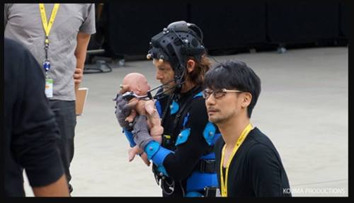 Making of Death Stranding, Hideo Kajima’s new game starring Norman ReedusAll credit goes to Ko