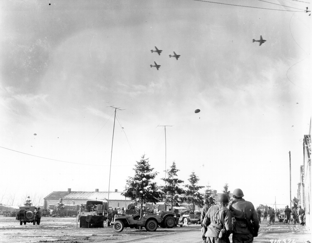 wombatmac:  Images from the Battle of the Bulge - Ardennes, Belgium.   The last