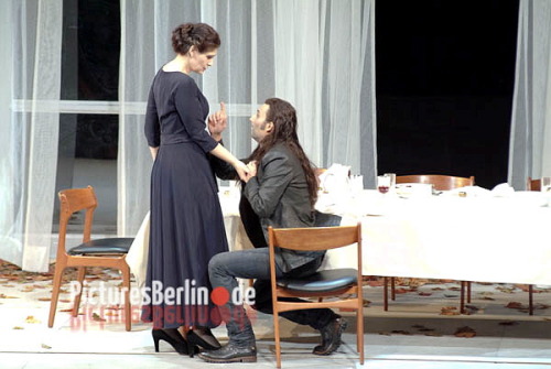 ‘La Forza del Destino’ with Anja Harteros & Jonas Kaufmann at Bayerische Staatsoper,