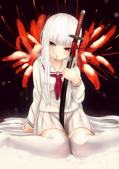  [二次元裏(jun)(ふたば)] via Illustail