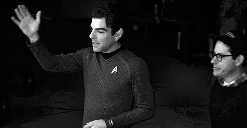 rectumofglory:ITS ZQ HAIR BUT SPOCK EARS AND CLOTHES THIS IS SO….. CONFUSING..IT IS CONFUSING ME SEX