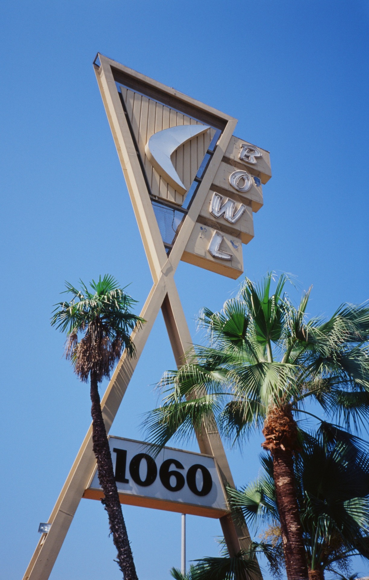 phdonohue:  covina bowl, covina, california 