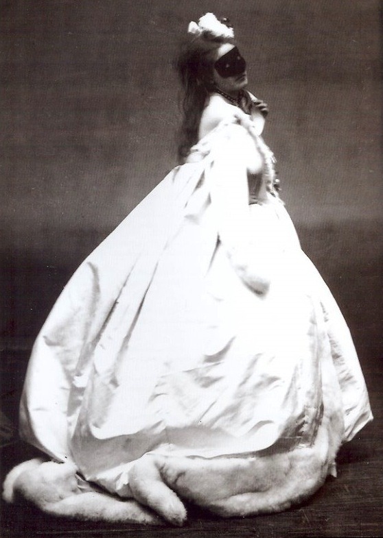 zoetica:  Patron saint: Countess De Castiglione