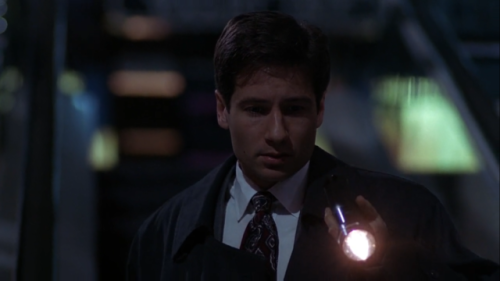 The X-Files ep 1.21 Tooms