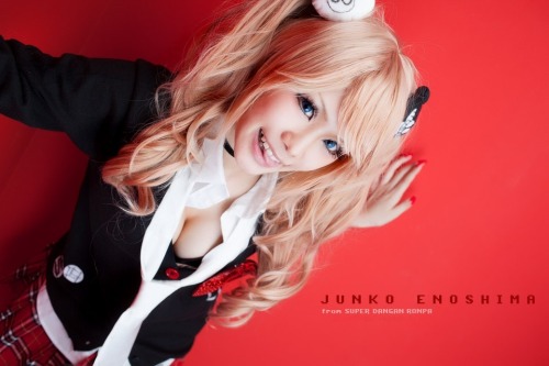 Junko Enoshima - Moco Photo by Cargot