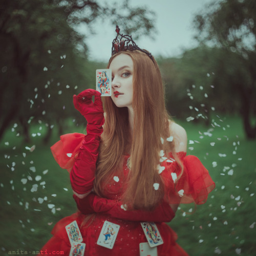 jedavu:Enchanting Fairytale-Inspired Photos by Anita Anti