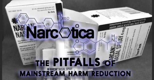  The latest Narcotica podcast sits down down with Harm Reduction Coalition’s, Eliza Wheeler. E