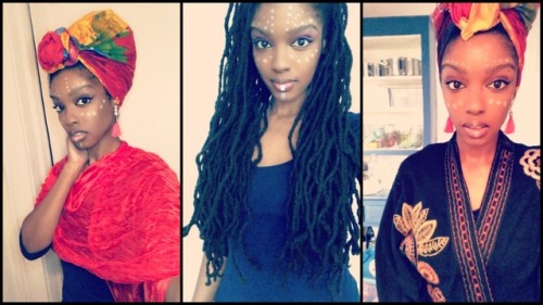 blackwomenincostume: Finally saw Black Panther. Instant classic.