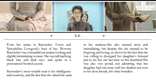 nearlyheadlessfinnick: Hogwarts Founders dreamcast: Keira Knightley as Rowena Ravenclaw