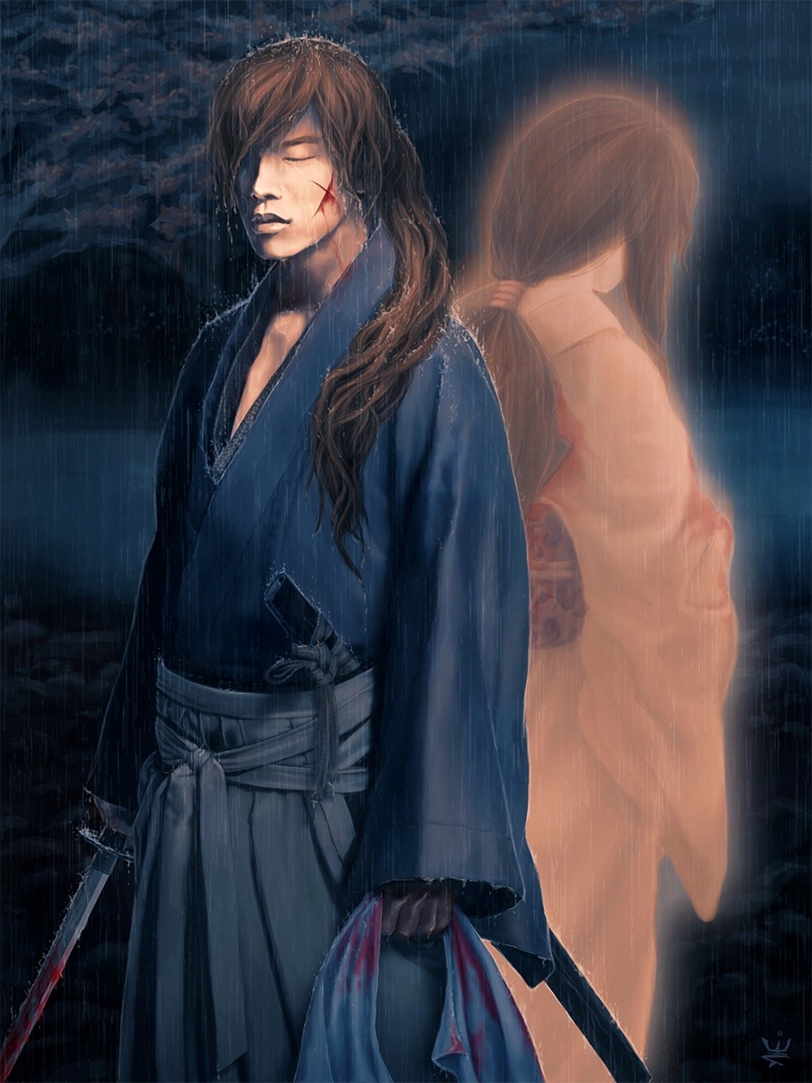 Cosplay] Himura Kenshin from Rurouni Kenshin: Trust & Betrayal : r
