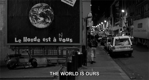 inthemoodforfiction - La Haine (1995)