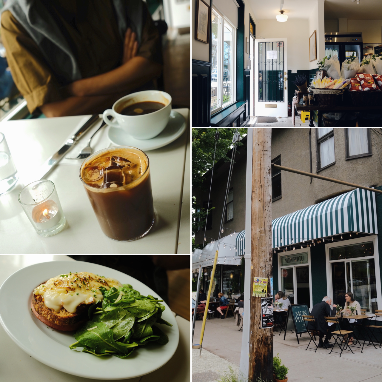 Marché Mon Pitou x Fairview Slopes.
“If you cannot already tell by strolling by it, Mon Pitou is such a cute little coffee shop meets bistro nestled within a sort of nexus of intersections of some quaint residential streets just aways away from the...