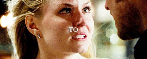 iricious:  19 weeks of Captain Swan  Week 1 ● Captain Swan + Quotes     » You