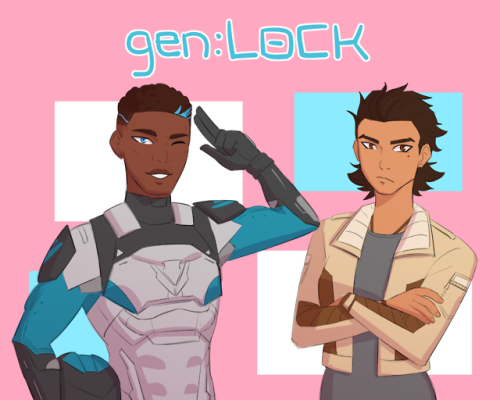 gen:LOCK ask blog is open!