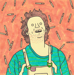 gangsterdoodles:  Mac DeMarco 