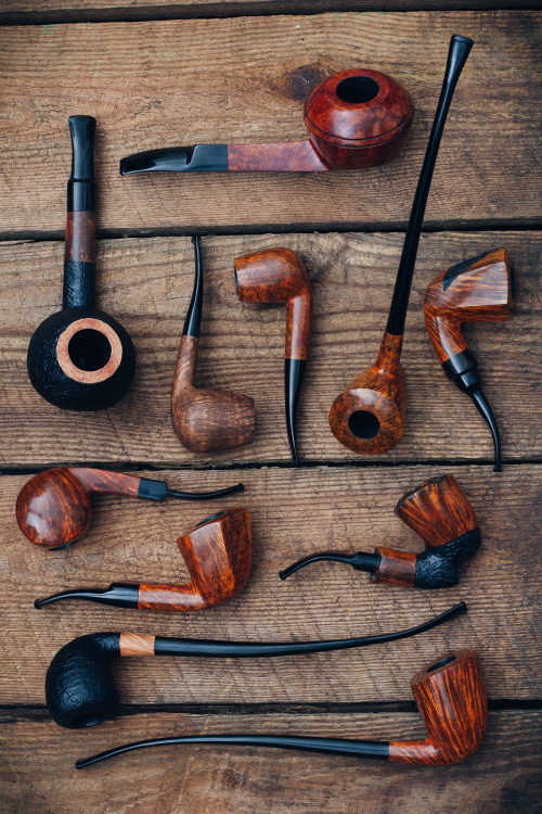 smokingpipes-com:Fancy Freehands, minimalist Billiards, lengthy Churchwardens and palm-filling Giant