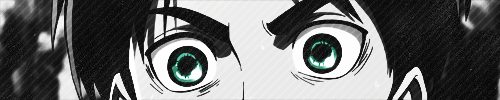 earthalchemist:     Eren Jaeger - Eyes     His eyes are gorgeous