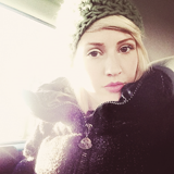 :  Ellie Goulding - Instagram 