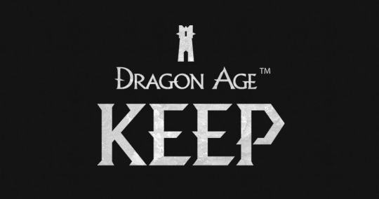 Watch the Dragon Age Keep Interactive Story Summary!