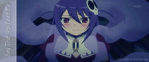 akkuun-blog:  &ldquo;Say that you need me.&rdquo; 