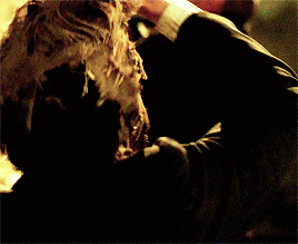controlyourface: I’ve done 3 films with him where I basically put a sack over his head. — Christophe