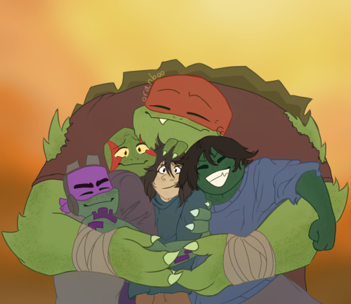 Haha! 7 Hours And 30 Hand Cramps Later And I Finished It! That Very Last Frame Of Episode 16 Of CAS Got