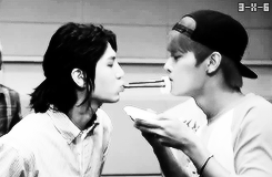 :  Because everyone needs Cha Hakyeon's skilled mouth and lips       