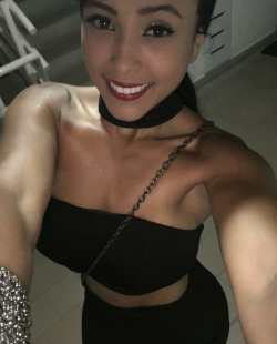 selfysgalore:  Love that smile