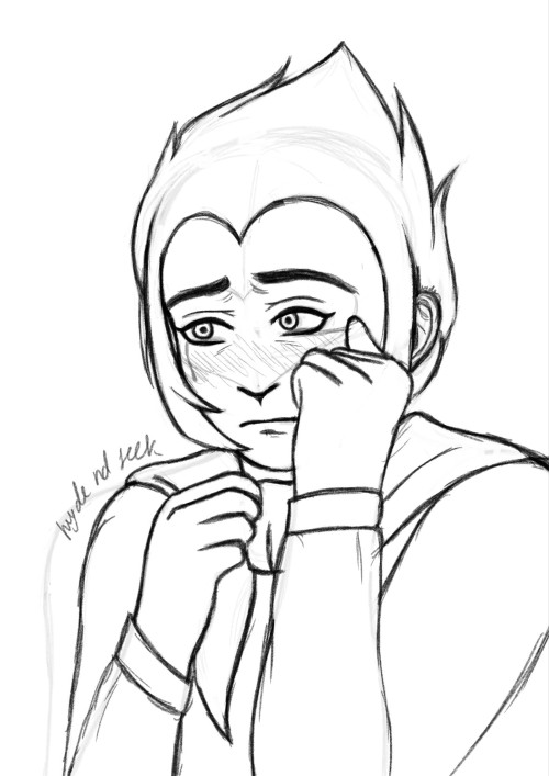 "I Fucked Up Again, Didn't I?" Or Whatever This Is