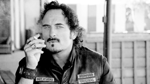 kim-coates-point-blank: Sons of Anarchy season 7 episode 6 airs tonight. Smoke ‘em if you got 