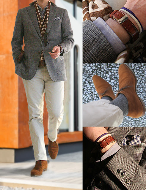 julia-olsen:  Men’s fashion and style
