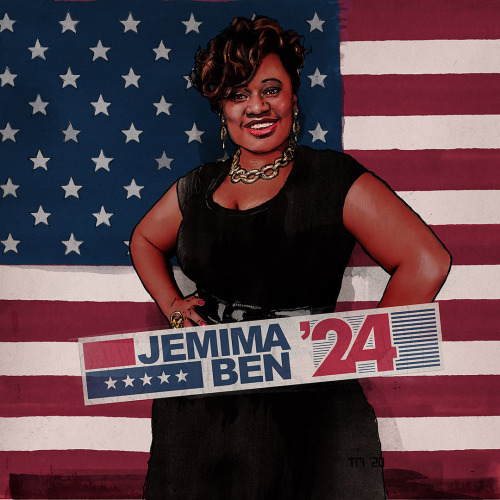 Jemina-Ben For 2024 - Think Outside The Box!Join Jemima Green and Ben Rice (not related to Condoleez