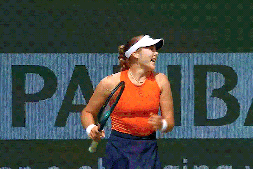 Mirra Andreeva Wins Indian Wells At 17 Years Old (16.03.2025)