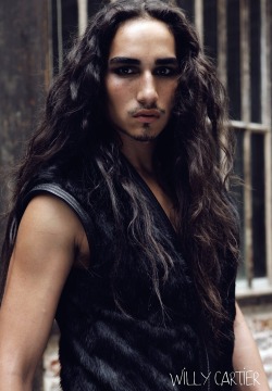 fabulouswillycartier:  Willy Cartier | Arena del Diablo x SOON Magazine | ph. Nicolas Valois 