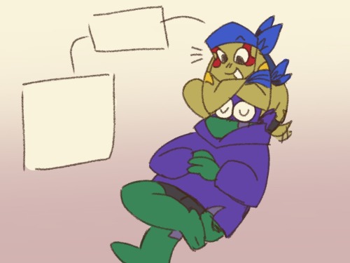 Theyre Talking :) :)