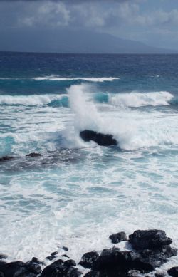 touchdisky:  Beach on Molokai, Hawaii | USA