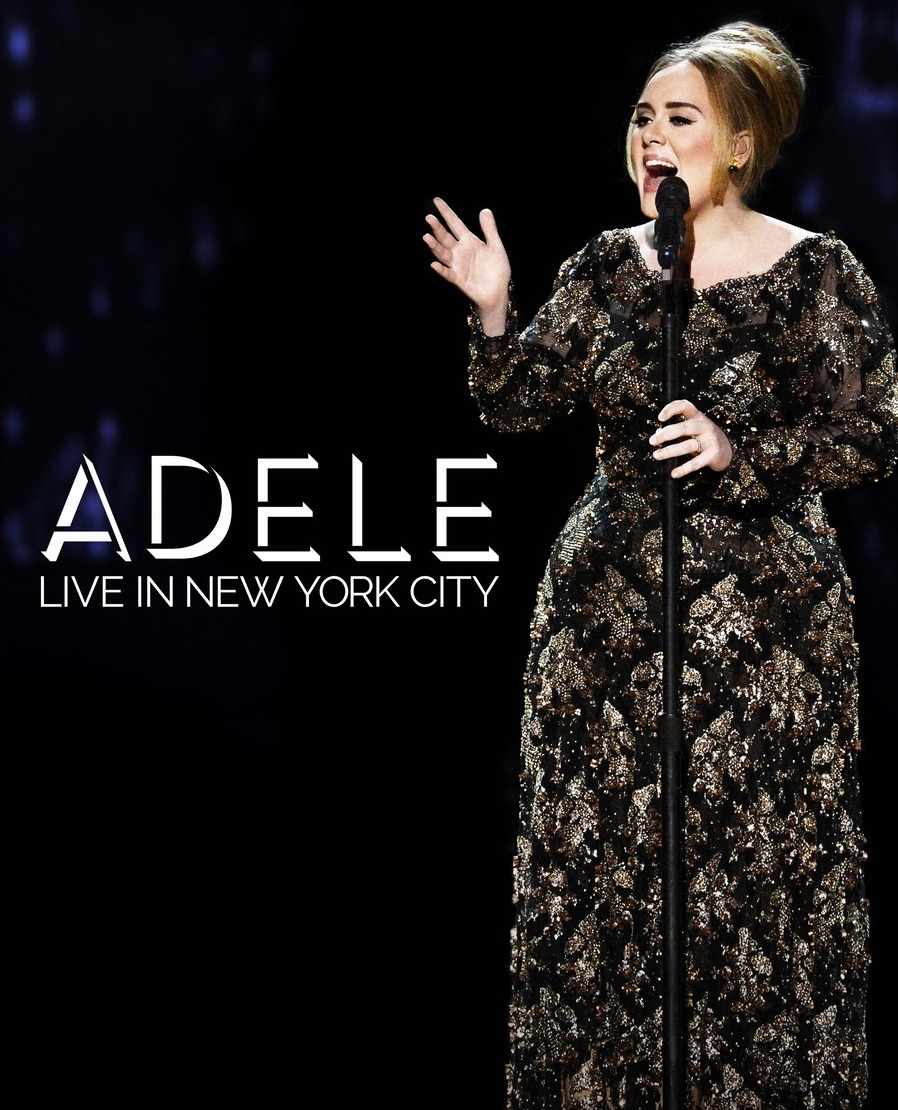 portal adele brasil — Adele Live In NYC