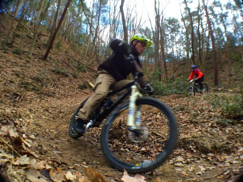 alpine-onji: blankydog bike park, yubune topeak mtb land yubune wazuka kyoto japan