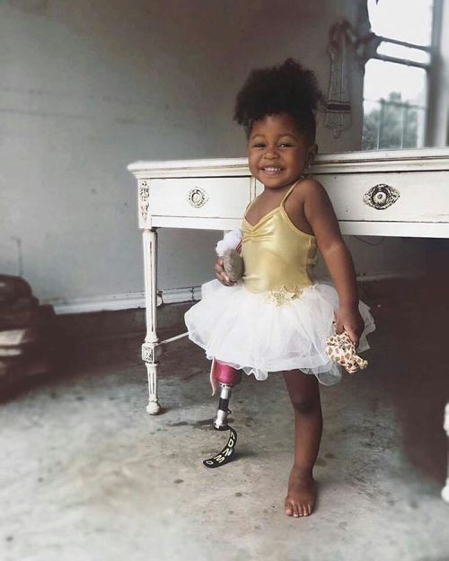 luvyourmane: BLACK GIRL MAGIC @Regrann from @becauseofthem - “Aurora (2 yrs. old) accomplished