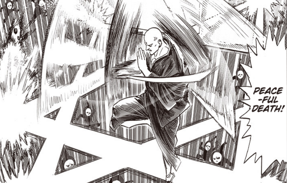 One-Punch Man Finally Sets Up Saitama vs Tatsumaki