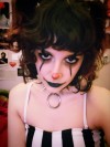 gothhyrax:Wanna join my circus?~☆ New videos out now!🥰 onlyfans Now doing customs, Dm me for the menu ❤