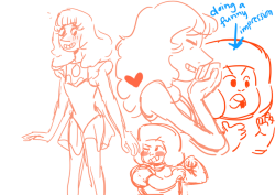 afflatusssss:A SERVANT PEARL AND A RUBY GUARD!!!!