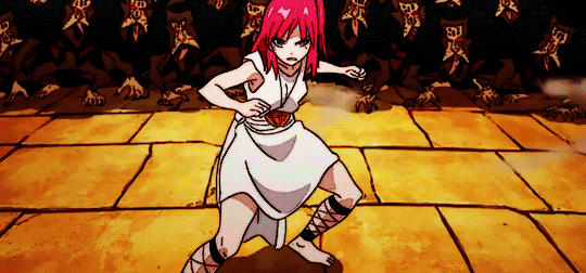 veenia:  “I May Be Small, But I’m Strong!”