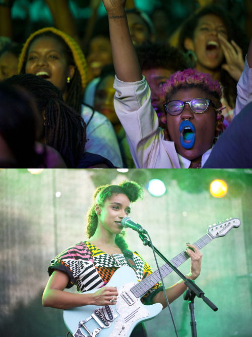 henriettaudu:  tonismailagic:  afropunk liannelahavas porn pictures