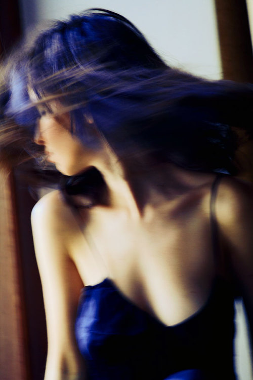 ilonashevchishina:  Model - VictoriaKiev, april 2015 