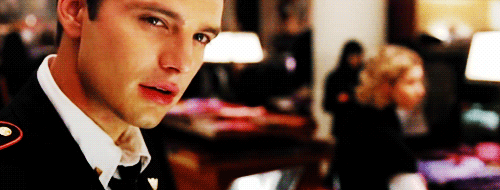 super-slick-marvel-chick:  A collection of Sebastian Stan’s smile (Not my gifs
