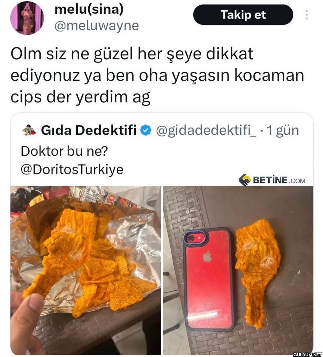 tek atarım buna  ...