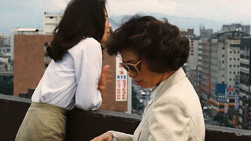 siobhan-roys:TAIPEI STORY (1985) dir. Edward Yang