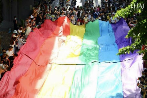 Congratulations To Thailand 🏳️‍🌈